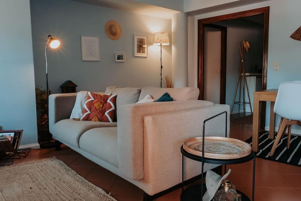 Cabedelo Beach Flat Viana do Castelo Luaran gambar