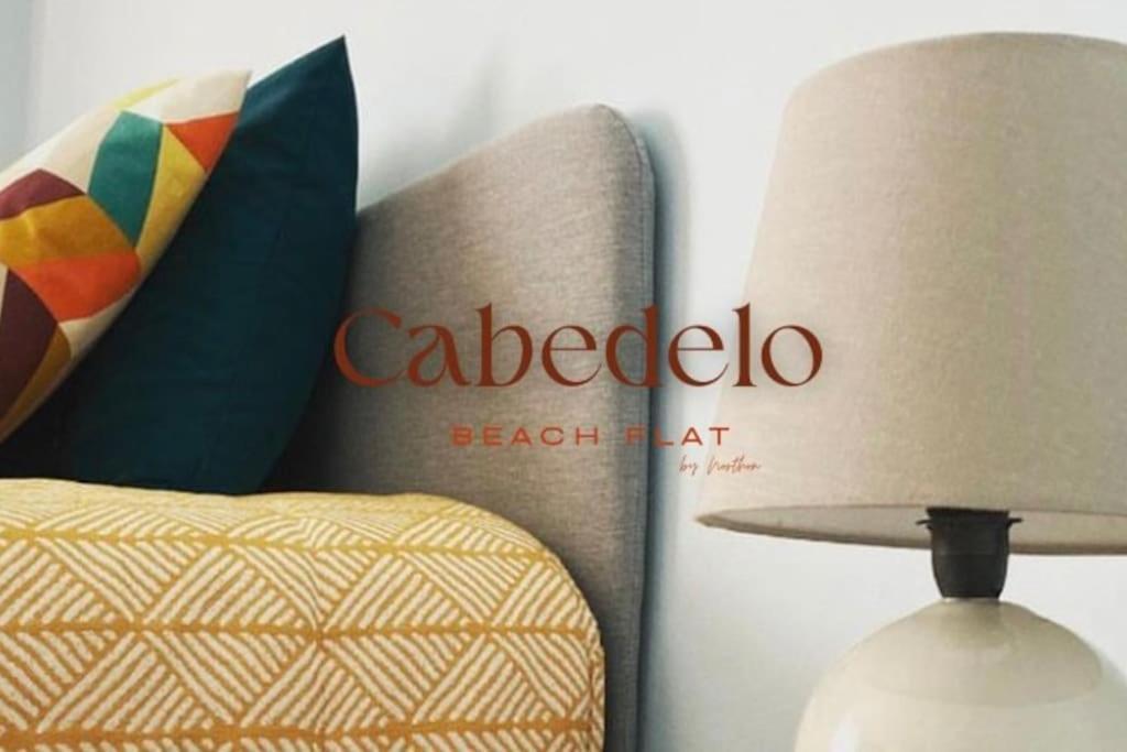 Cabedelo Beach Flat Viana do Castelo Luaran gambar