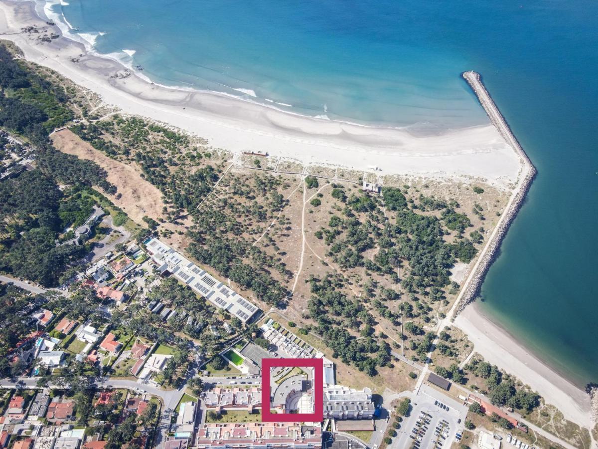 Cabedelo Beach Flat Viana do Castelo Luaran gambar