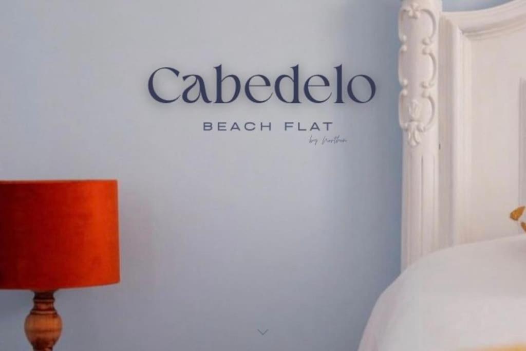 Cabedelo Beach Flat Viana do Castelo Luaran gambar