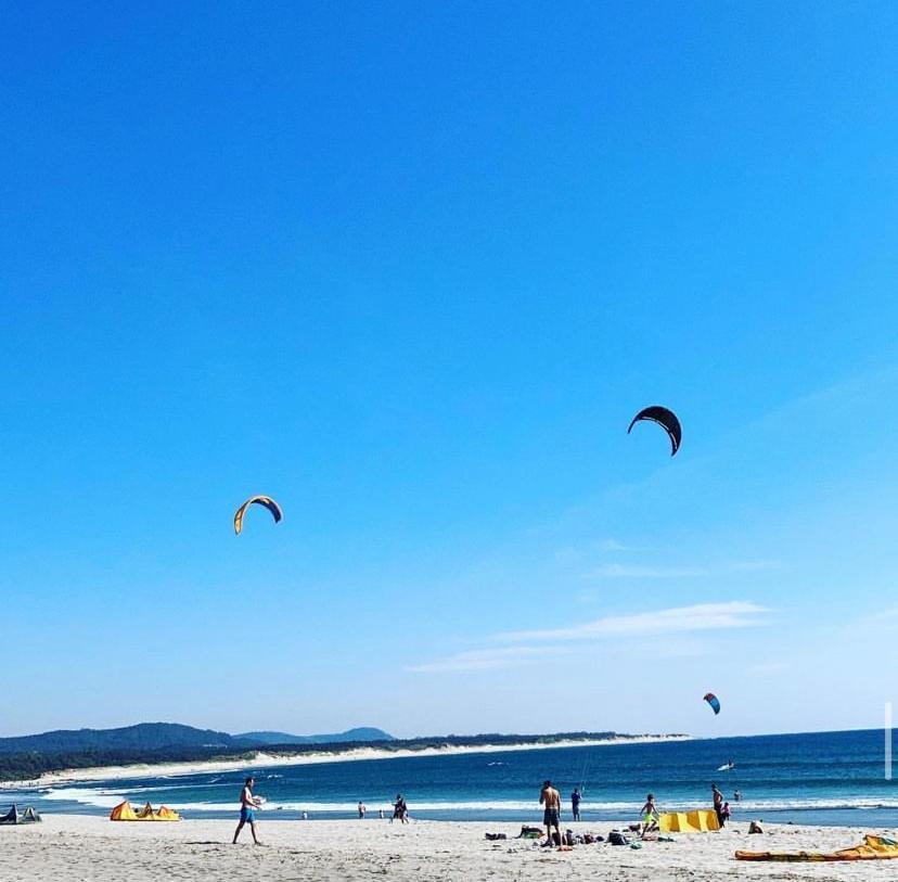 Cabedelo Beach Flat Viana do Castelo Luaran gambar