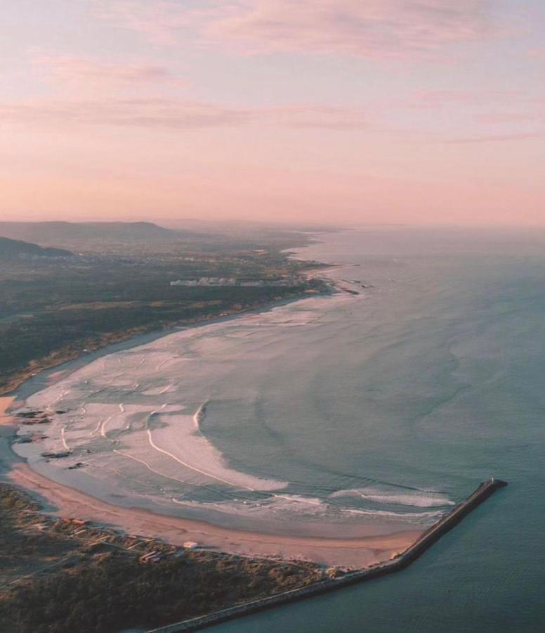 Cabedelo Beach Flat Viana do Castelo Luaran gambar