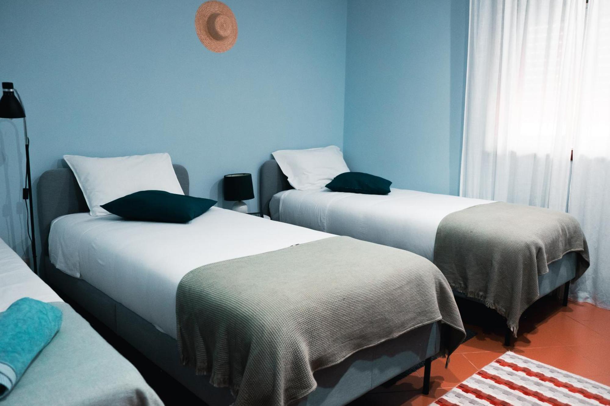 Cabedelo Beach Flat Viana do Castelo Luaran gambar