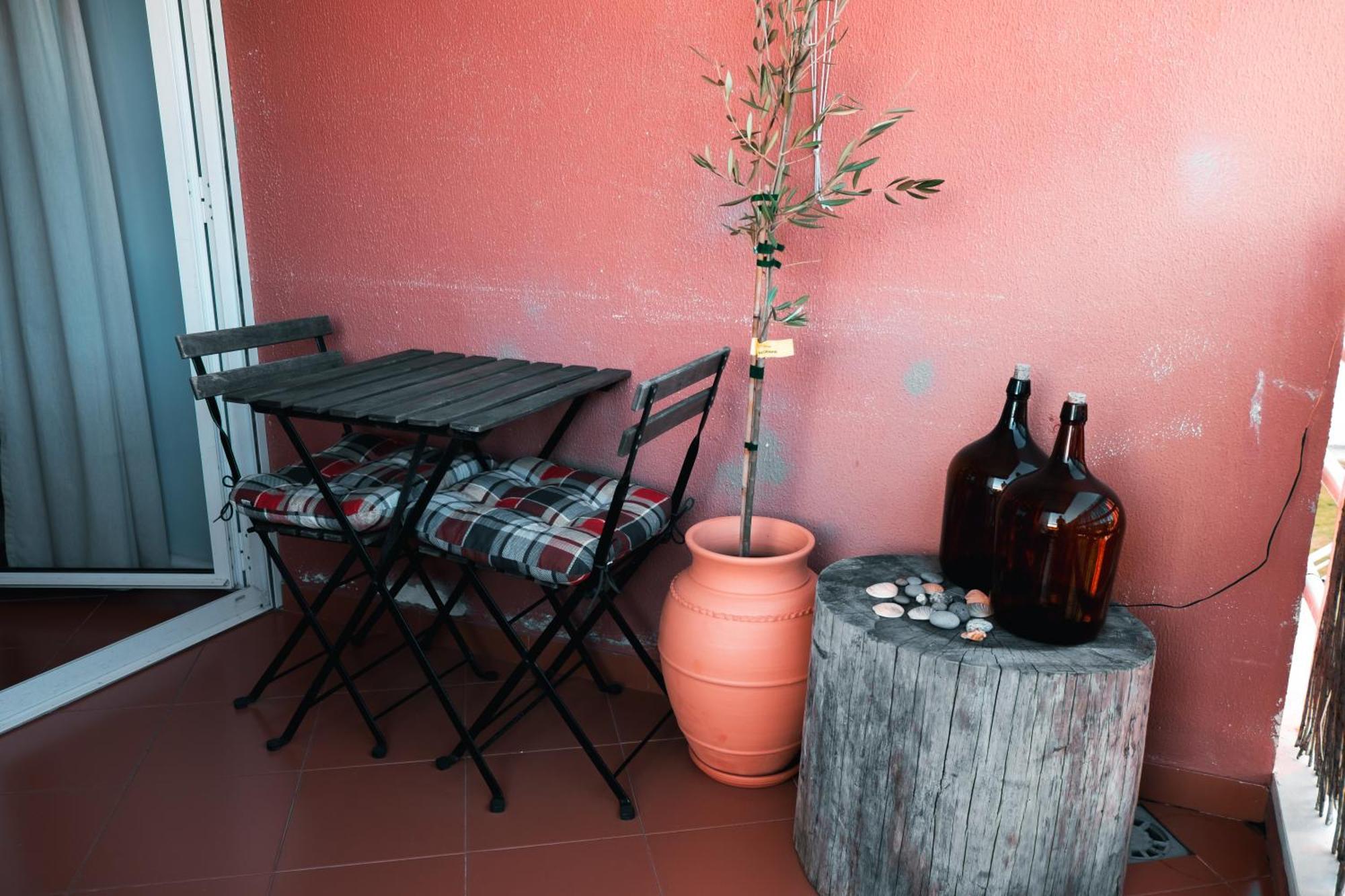 Cabedelo Beach Flat Viana do Castelo Luaran gambar